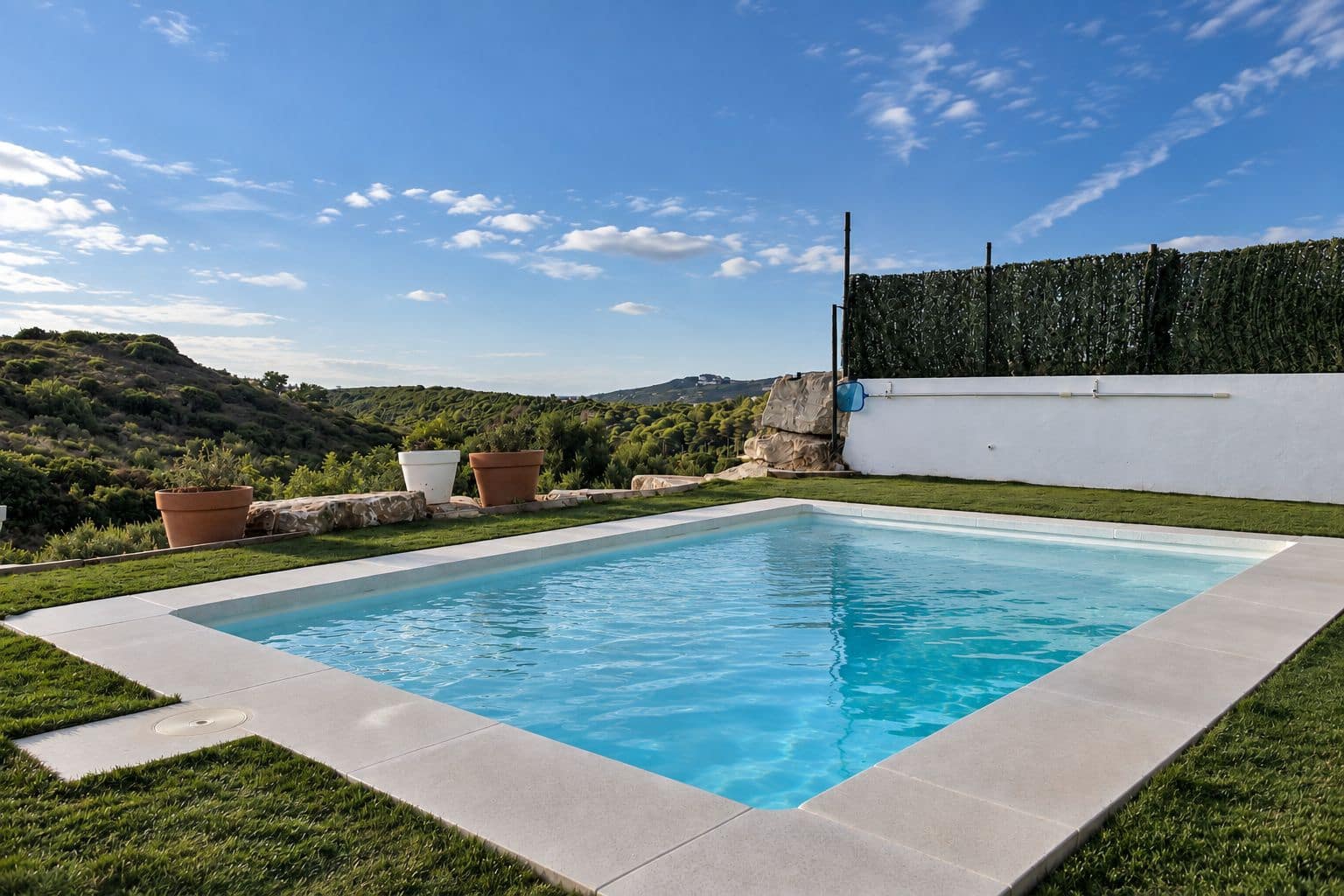 Pareado de 3 habitaciones en Casares en venta - 525.000 € (Ref: 10097806)