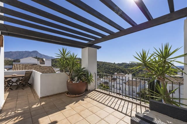 3 quarto Penthouse para venda em Benahavís - 650 000 € (Ref: 10097807)