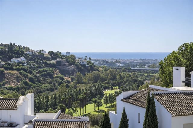 3 quarto Penthouse para venda em Benahavís - 650 000 € (Ref: 10097807)