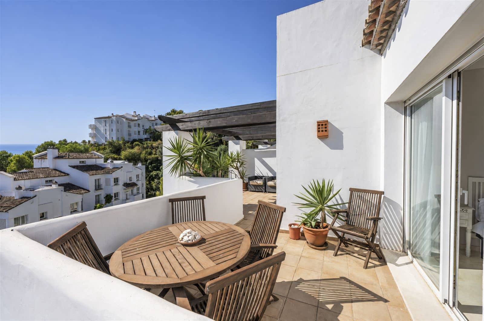 3 bedroom Penthouse for sale in Benahavis - € 650,000 (Ref: 10097807)