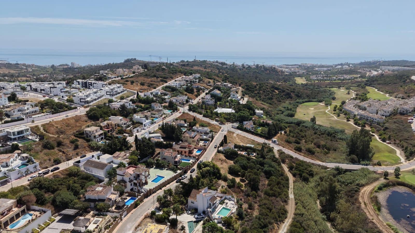 3 sovrum Villa till salu i Estepona - 1 279 000 € (Ref: 10097808)