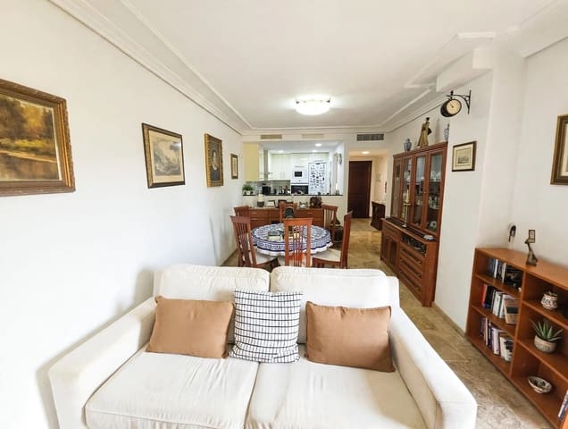 Apartamento de 3 habitaciones en Riviera del Sol, Mijas en venta - 450.000 € (Ref: 10097809)