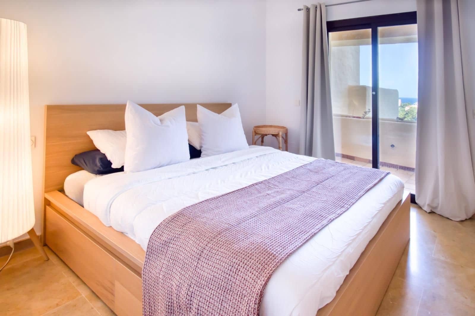 2 camera da letto Appartamento in vendita in La Duquesa / Puerto de la Duquesa - 320.000 € (Rif: 10097810)