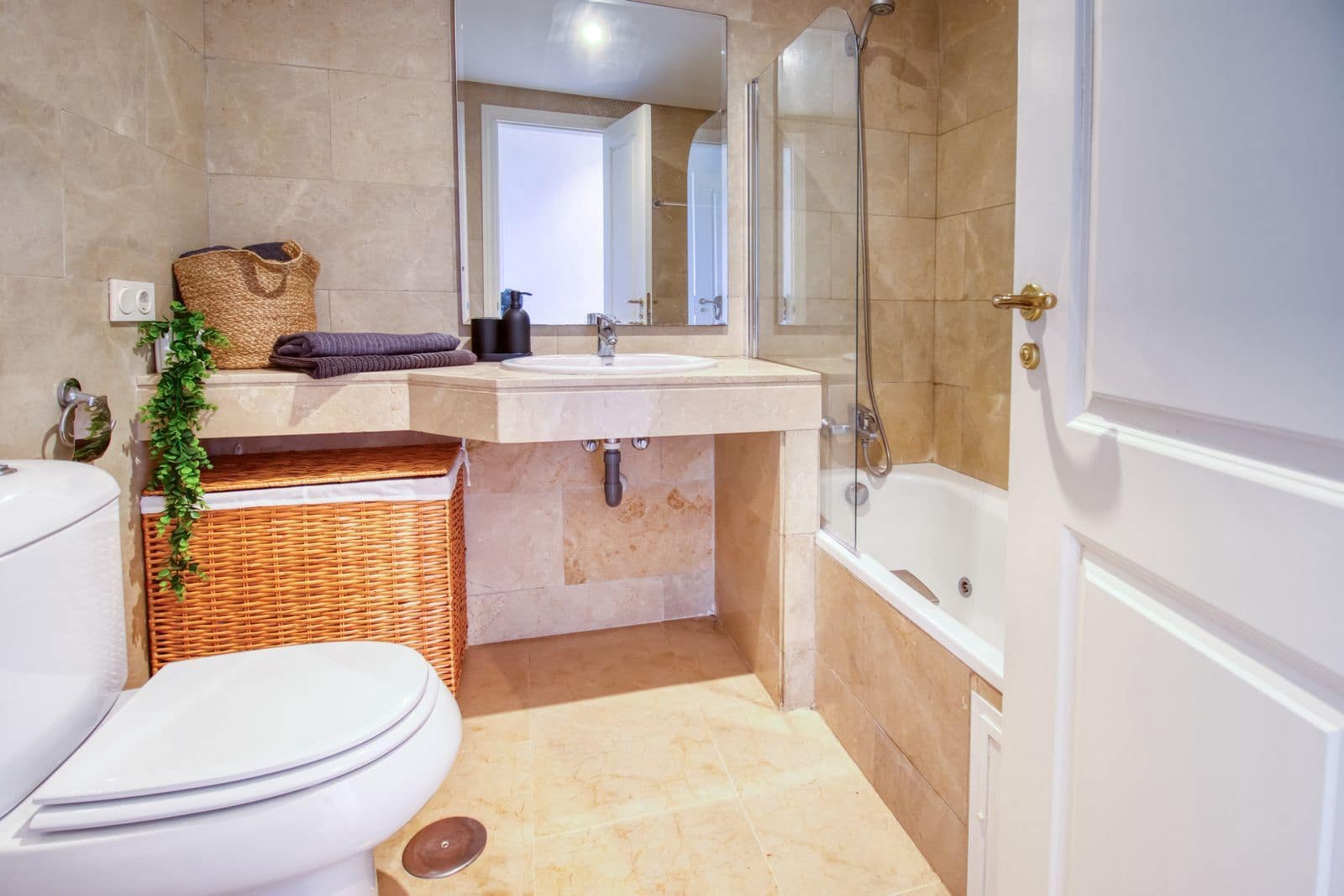 2 camera da letto Appartamento in vendita in La Duquesa / Puerto de la Duquesa - 320.000 € (Rif: 10097810)