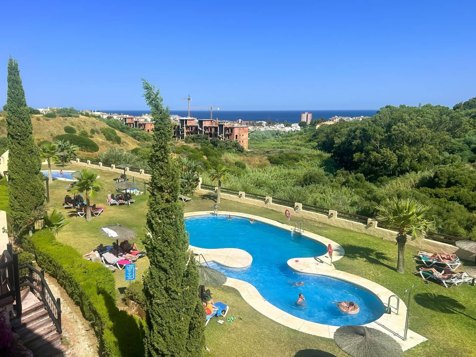 2 camera da letto Appartamento in vendita in La Duquesa / Puerto de la Duquesa - 320.000 € (Rif: 10097810)