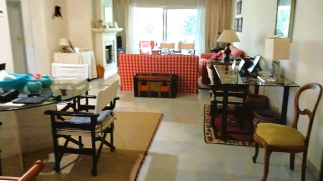 3 makuuhuone Huoneisto myytävänä paikassa Guadalmina Baja, Marbella - 745 000 € (Ref: 10097811)