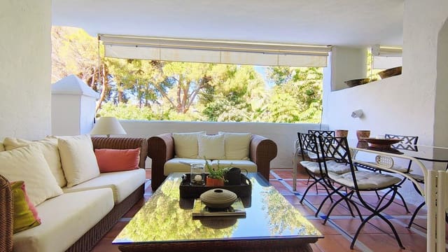3 makuuhuone Huoneisto myytävänä paikassa Guadalmina Baja, Marbella - 745 000 € (Ref: 10097811)