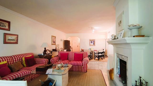 3 makuuhuone Huoneisto myytävänä paikassa Guadalmina Baja, Marbella - 745 000 € (Ref: 10097811)