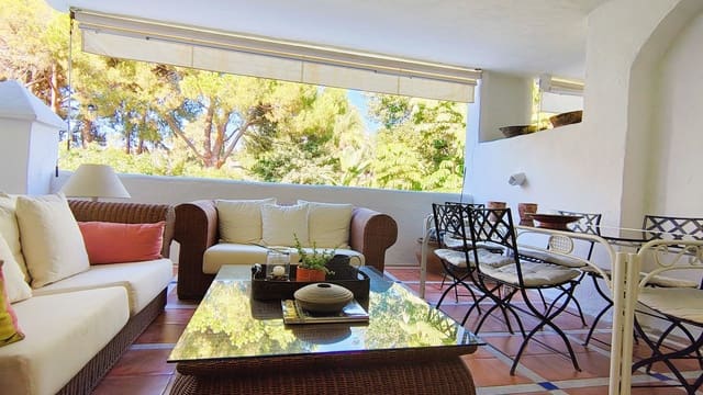 3 makuuhuone Huoneisto myytävänä paikassa Guadalmina Baja, Marbella - 745 000 € (Ref: 10097811)
