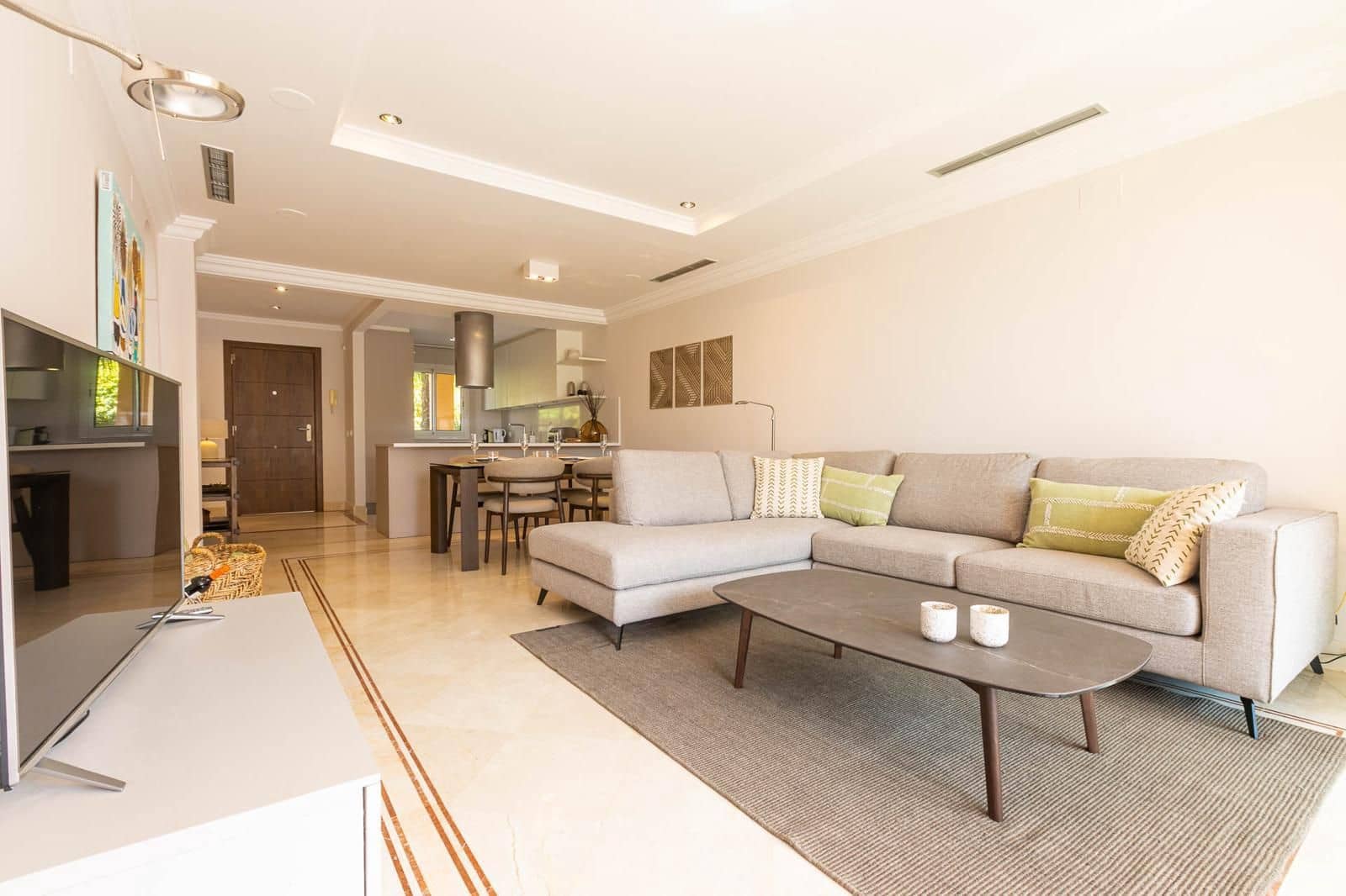 2 chambre Appartement à vendre à Nueva Andalucia - 555 000 € (Ref: 10097812)