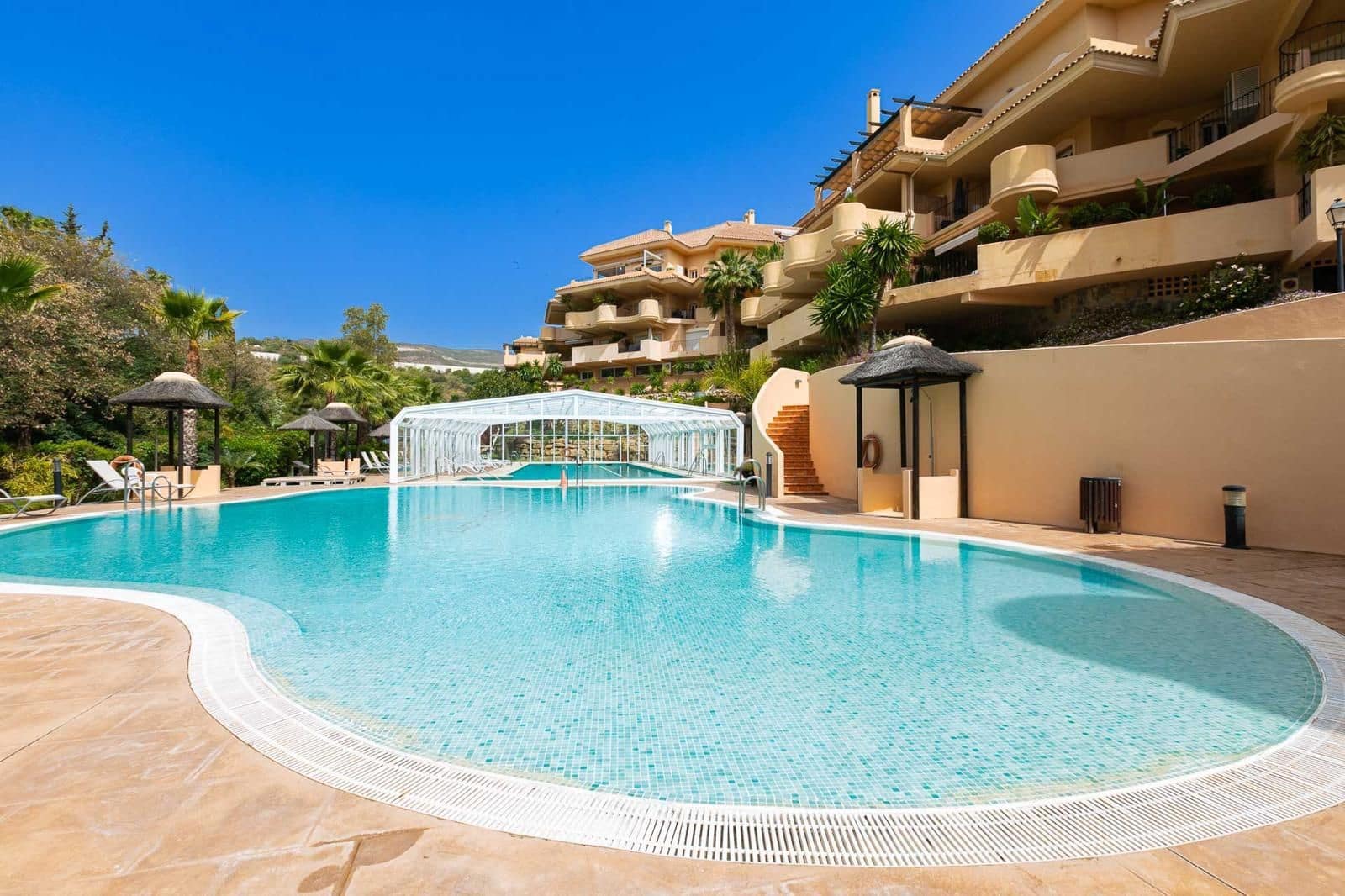 2 chambre Appartement à vendre à Nueva Andalucia - 555 000 € (Ref: 10097812)