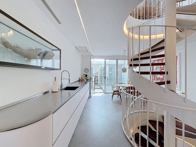 3 Zimmer Haus zu verkaufen in Málaga Stadt - 975.000 € (Ref: 10097814)