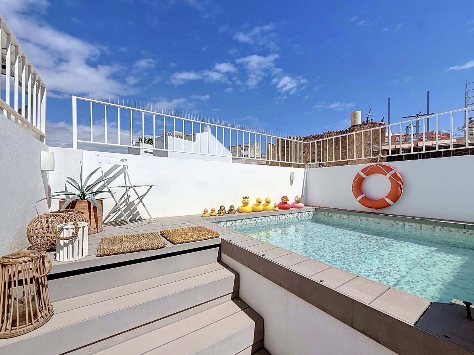 3 Zimmer Haus zu verkaufen in Malaga Stadt - 975.000 € (Ref: 10097814)