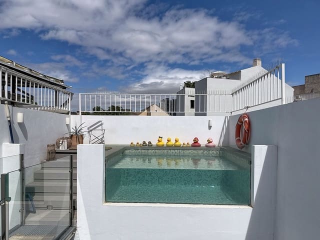 3 Zimmer Haus zu verkaufen in Málaga Stadt - 975.000 € (Ref: 10097814)