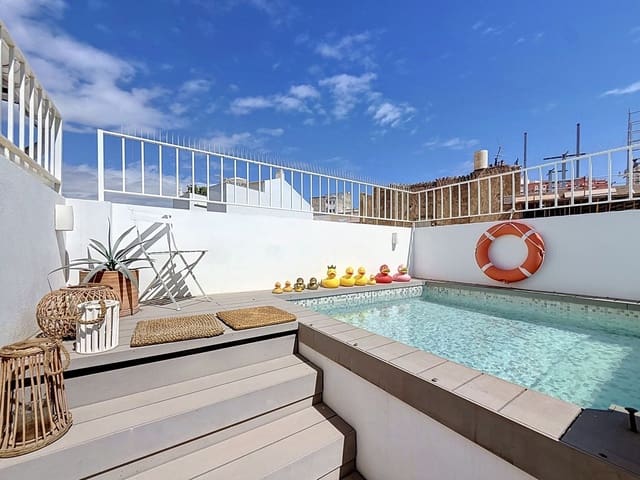3 Zimmer Haus zu verkaufen in Málaga Stadt - 975.000 € (Ref: 10097814)