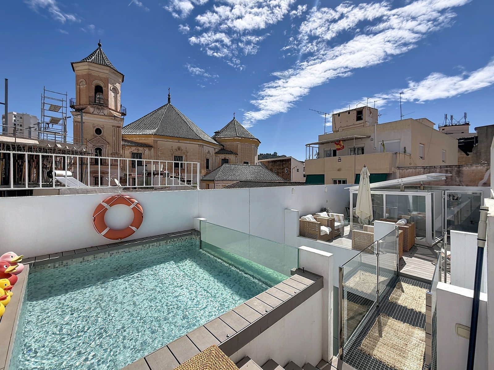 3 Zimmer Haus zu verkaufen in Malaga Stadt - 975.000 € (Ref: 10097814)