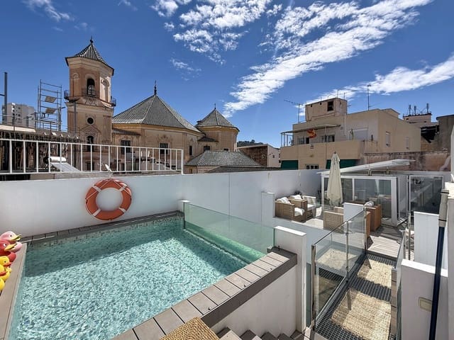 3 Zimmer Haus zu verkaufen in Málaga Stadt - 975.000 € (Ref: 10097814)
