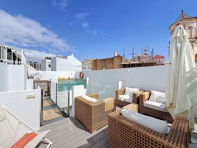3 Zimmer Haus zu verkaufen in Málaga Stadt - 975.000 € (Ref: 10097814)