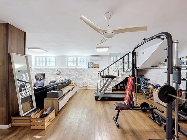 5 slaapkamer Huis te koop in Málaga stad - € 540.000 (Ref: 10097816)