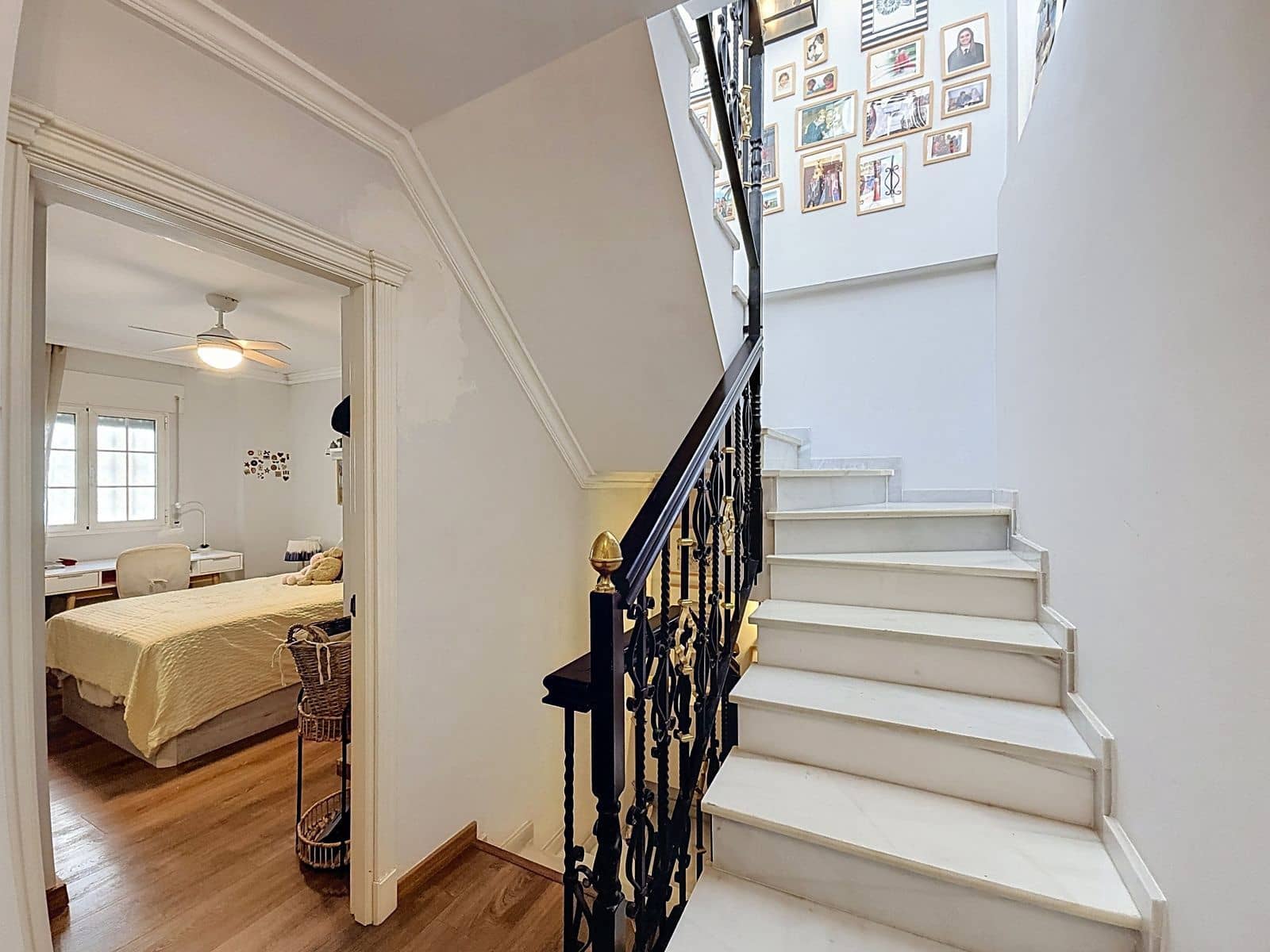 5 slaapkamer Huis te koop in Malaga stad - € 540.000 (Ref: 10097816)