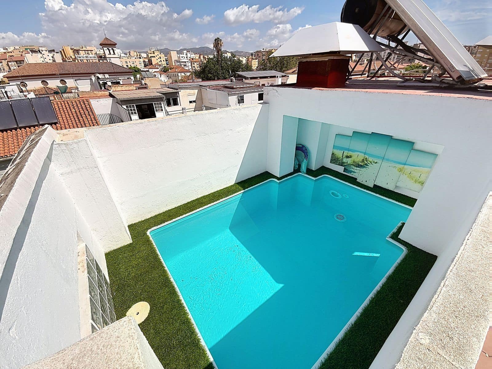 5 slaapkamer Huis te koop in Malaga stad - € 540.000 (Ref: 10097816)