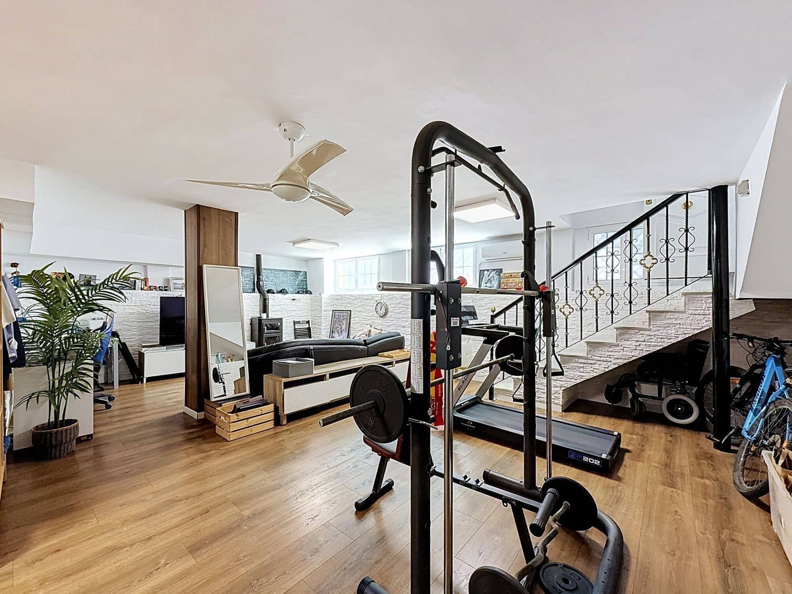 5 slaapkamer Huis te koop in Malaga stad - € 540.000 (Ref: 10097816)