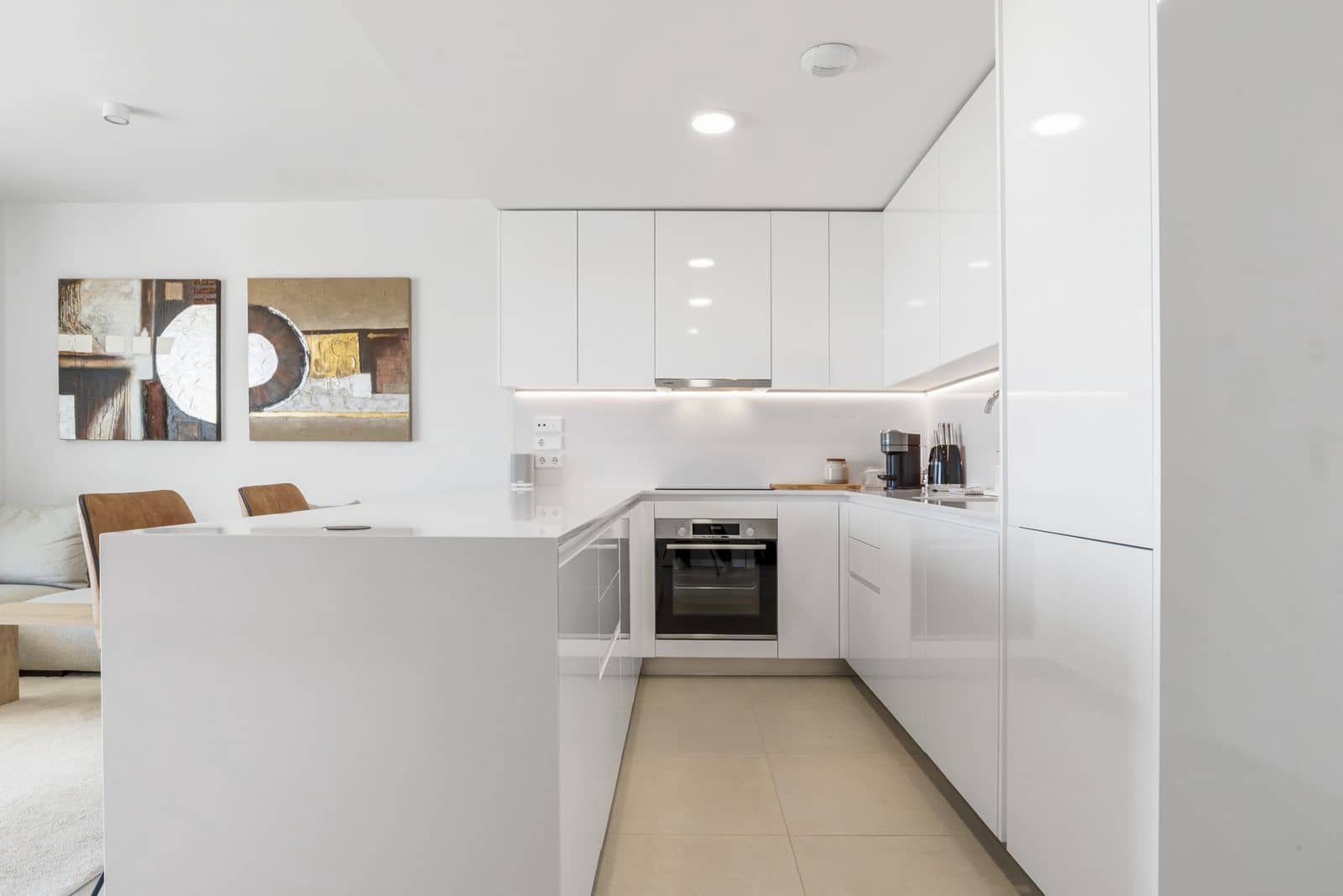 2 chambre Appartement à vendre à La Cala de Mijas - 585 000 € (Ref: 10097817)