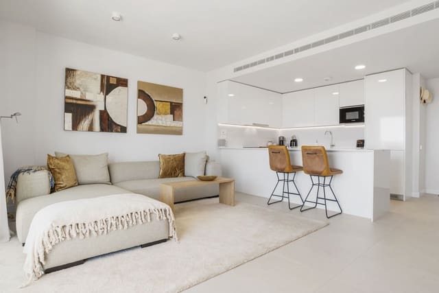 2 chambre Appartement à vendre à La Cala de Mijas, Mijas - 585 000 € (Ref: 10097817)