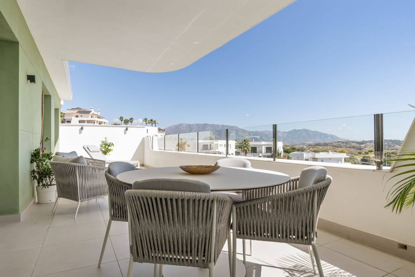 2 chambre Appartement à vendre à La Cala de Mijas - 585 000 € (Ref: 10097817)