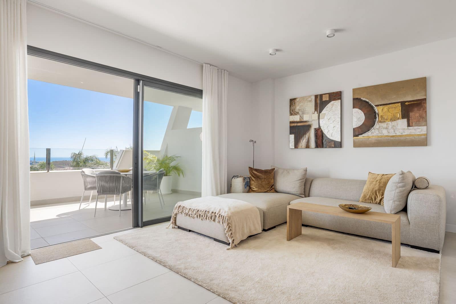 2 chambre Appartement à vendre à La Cala de Mijas - 585 000 € (Ref: 10097817)
