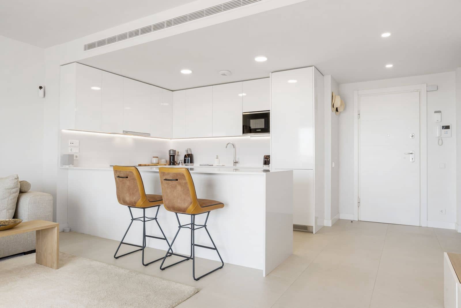 2 chambre Appartement à vendre à La Cala de Mijas - 585 000 € (Ref: 10097817)