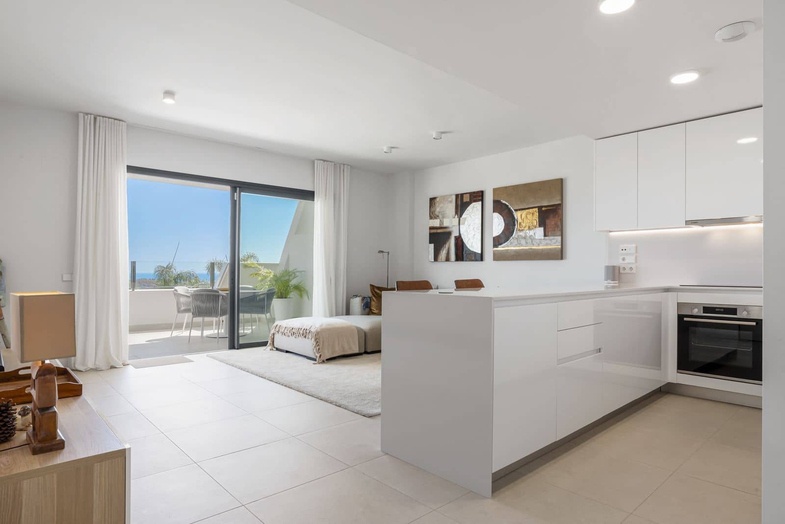 2 chambre Appartement à vendre à La Cala de Mijas - 585 000 € (Ref: 10097817)