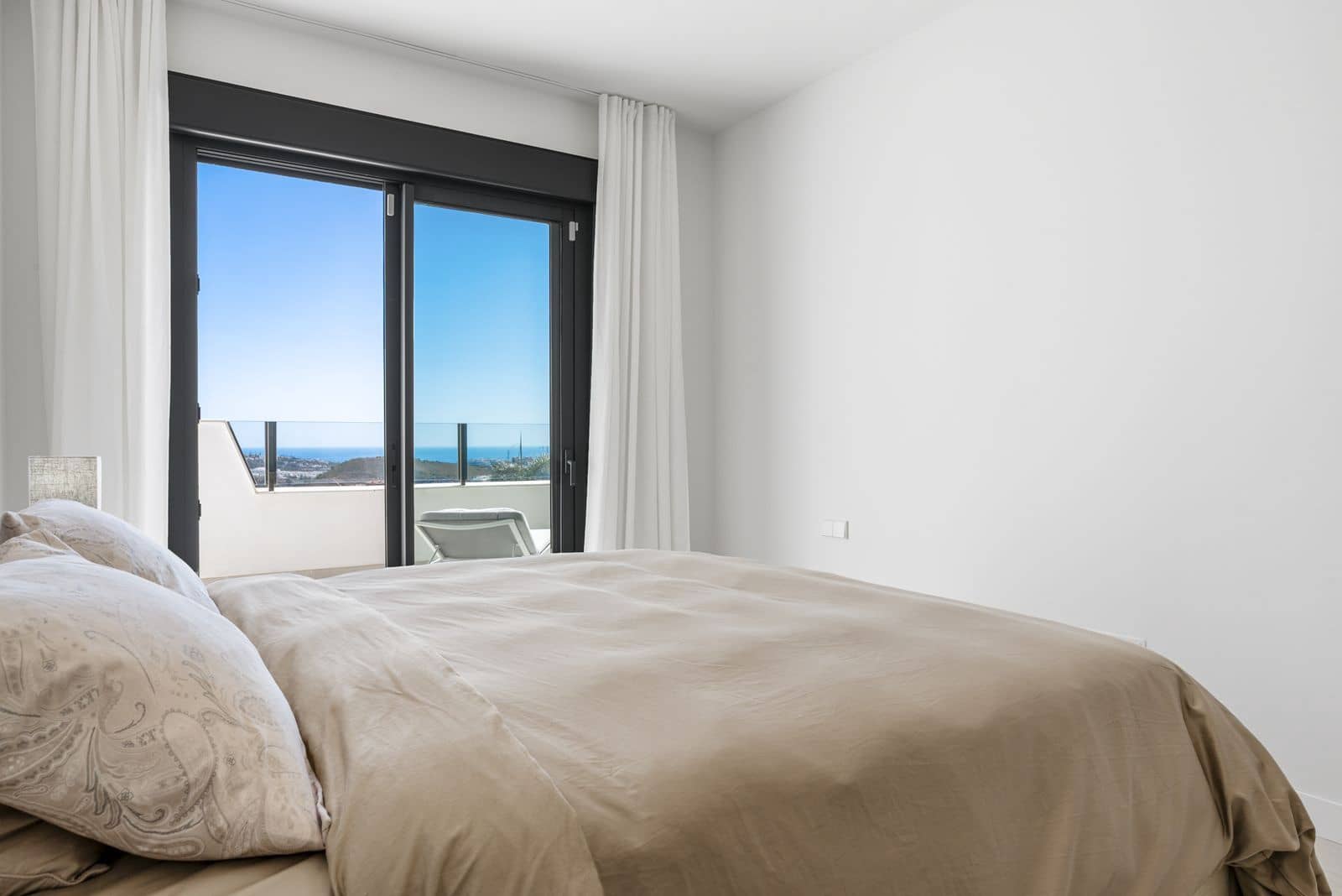 2 chambre Appartement à vendre à La Cala de Mijas - 585 000 € (Ref: 10097817)