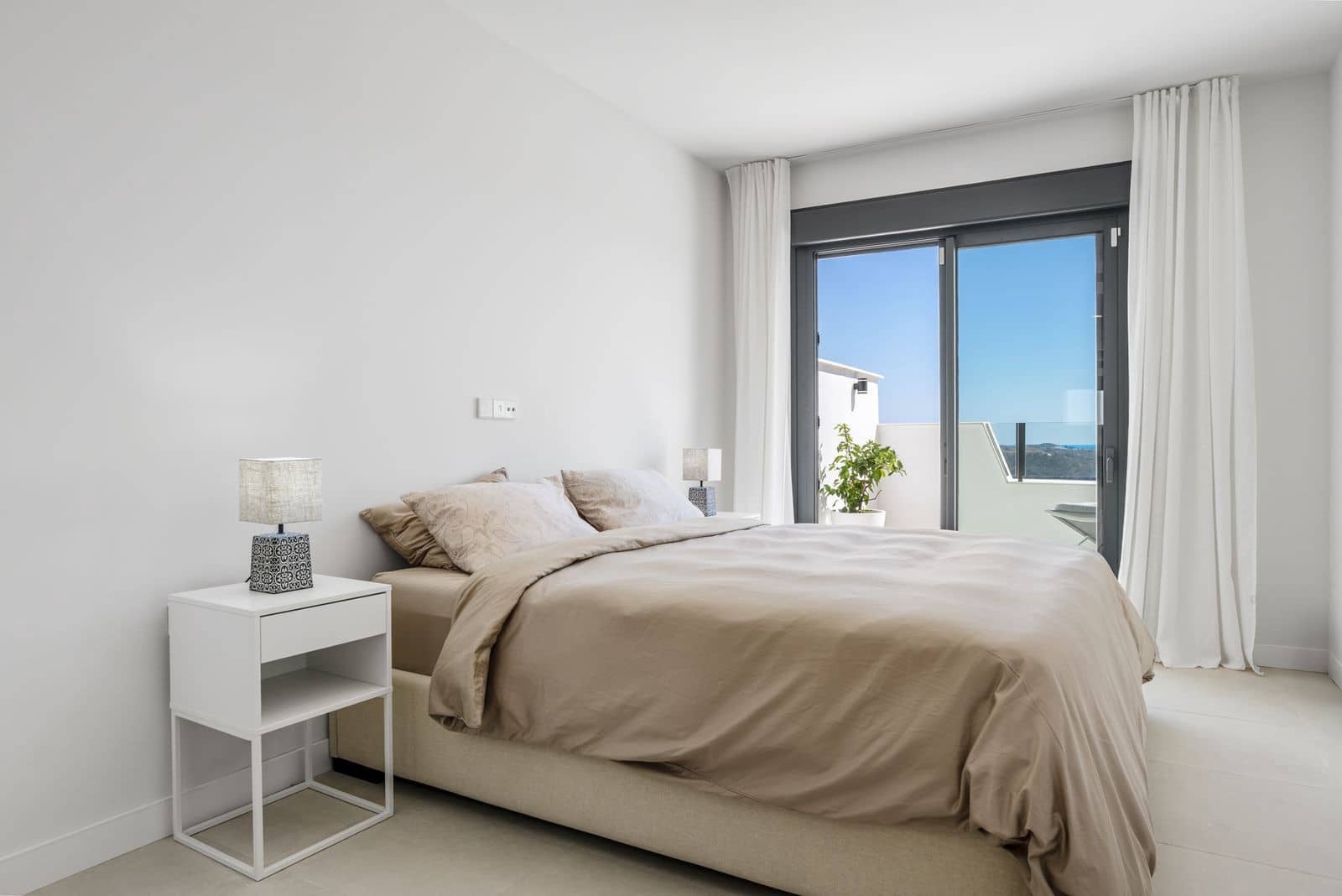 2 chambre Appartement à vendre à La Cala de Mijas - 585 000 € (Ref: 10097817)