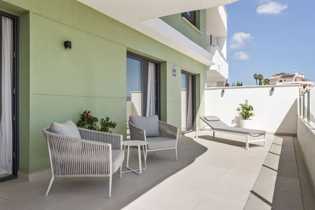 2 chambre Appartement à vendre à La Cala de Mijas, Mijas - 585 000 € (Ref: 10097817)