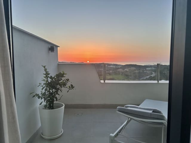 2 chambre Appartement à vendre à La Cala de Mijas, Mijas - 585 000 € (Ref: 10097817)