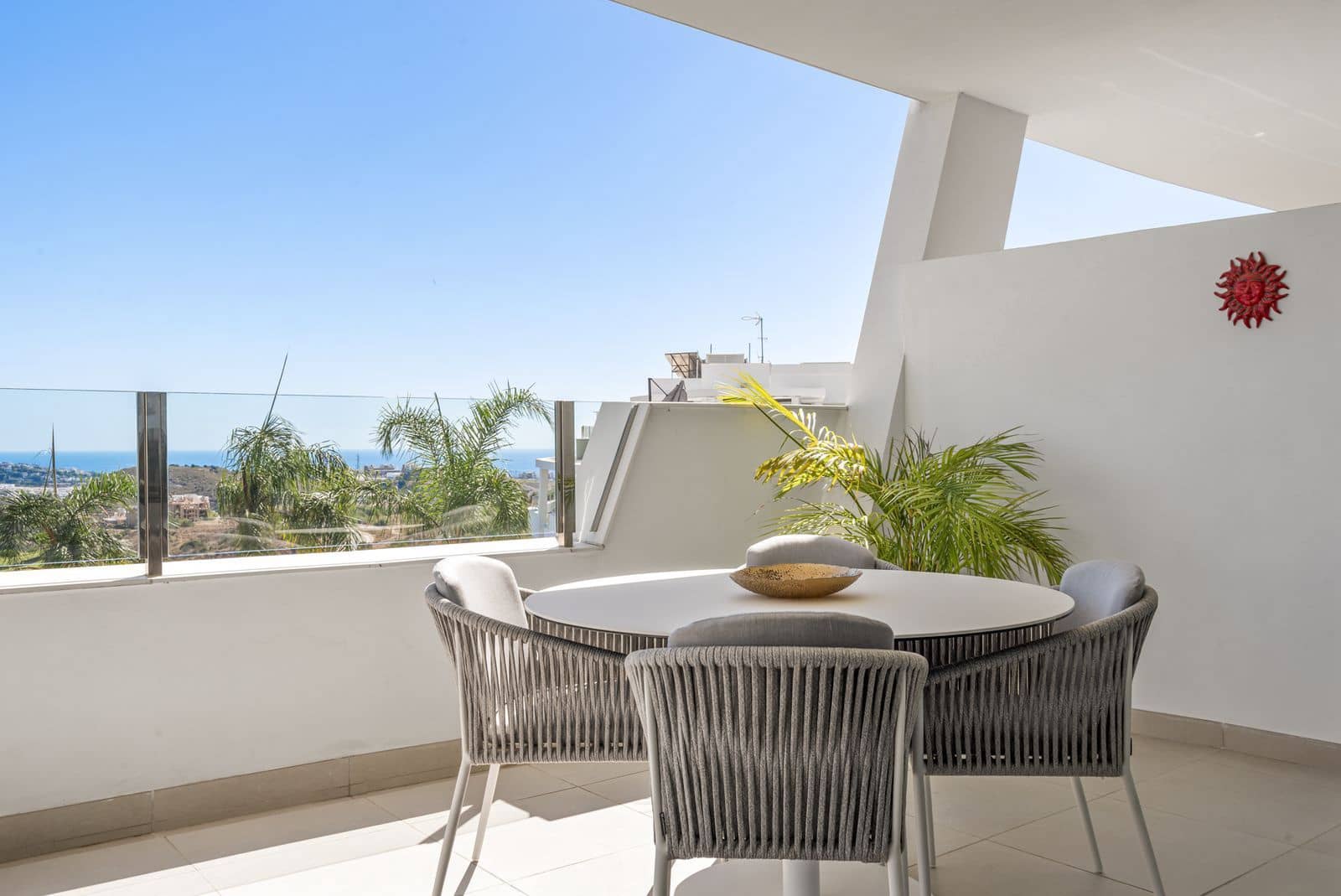 2 chambre Appartement à vendre à La Cala de Mijas - 585 000 € (Ref: 10097817)