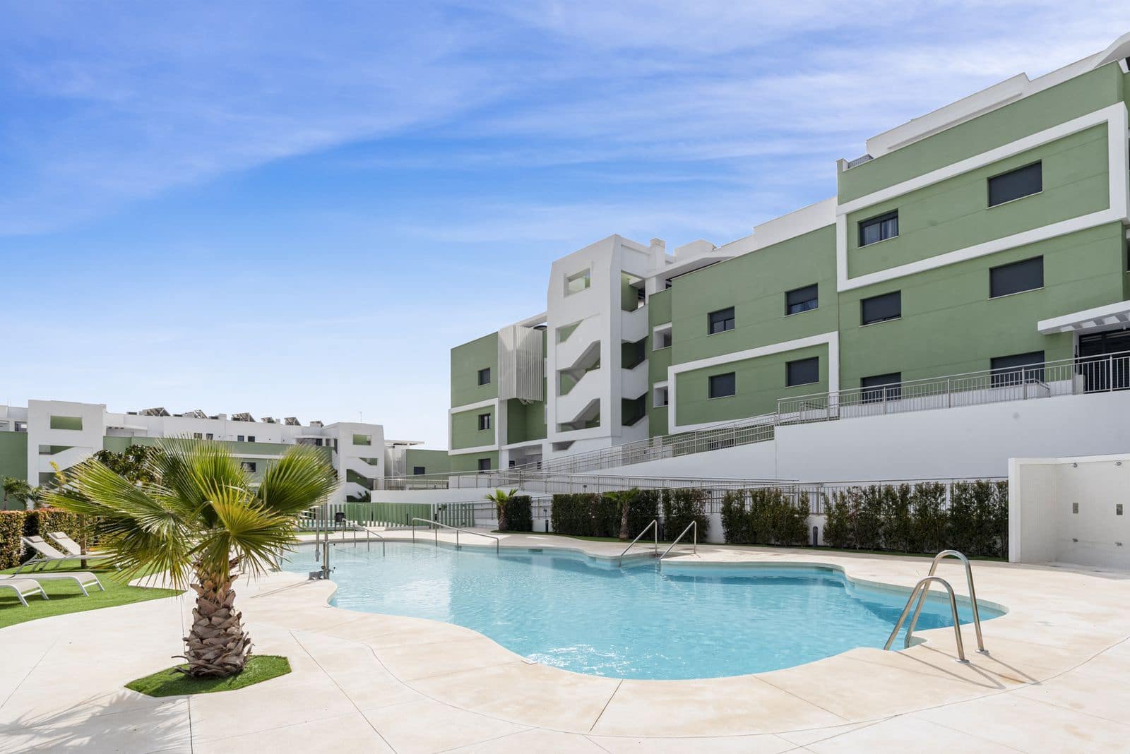 2 chambre Appartement à vendre à La Cala de Mijas - 585 000 € (Ref: 10097817)