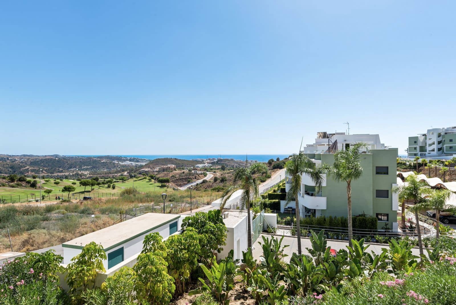 2 chambre Appartement à vendre à La Cala de Mijas - 585 000 € (Ref: 10097817)
