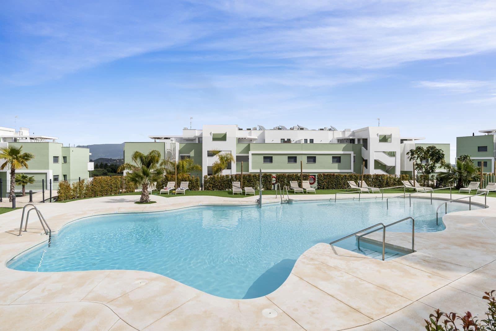 2 chambre Appartement à vendre à La Cala de Mijas - 585 000 € (Ref: 10097817)