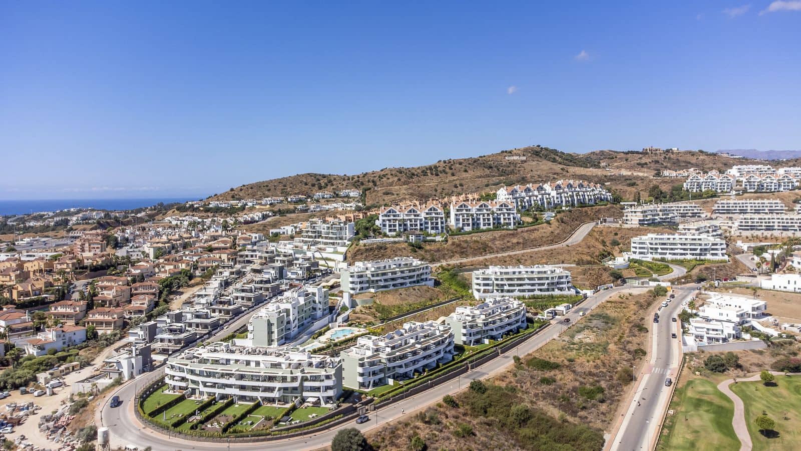 2 chambre Appartement à vendre à La Cala de Mijas - 585 000 € (Ref: 10097817)