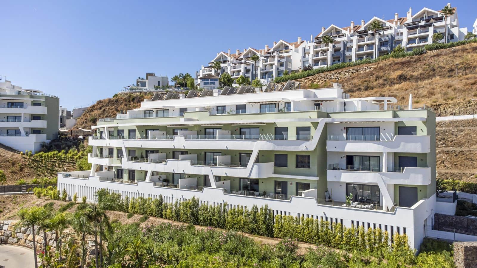 2 chambre Appartement à vendre à La Cala de Mijas - 585 000 € (Ref: 10097817)