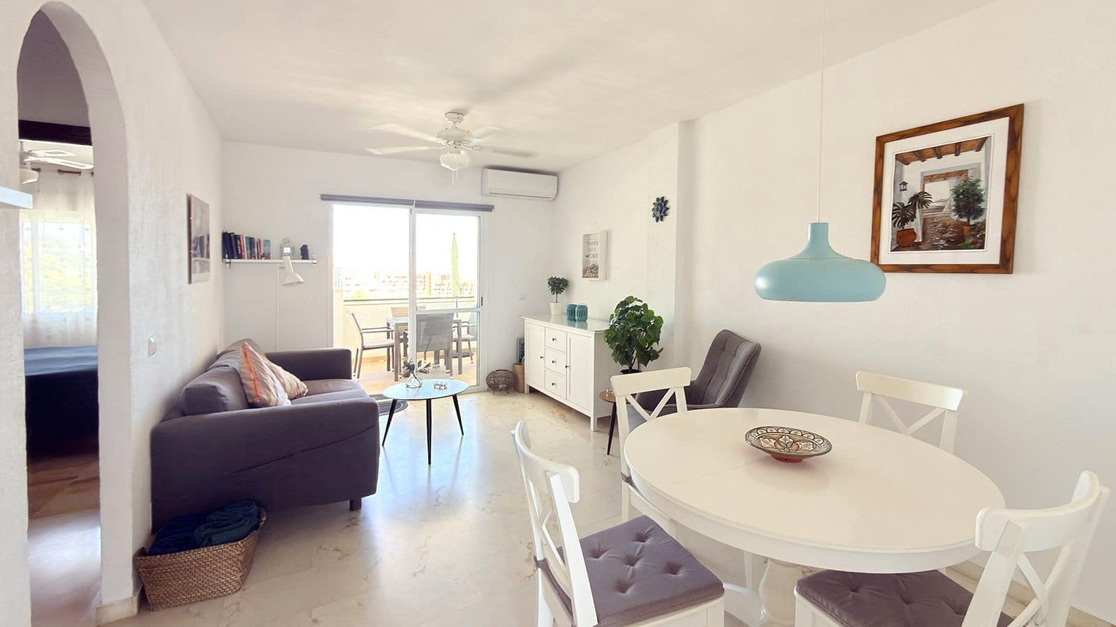2 bedroom Penthouse for sale in Benalmadena - € 349,000 (Ref: 10097818)