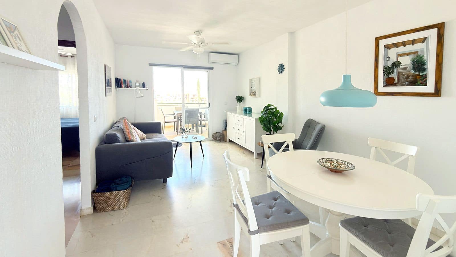 2 bedroom Penthouse for sale in Benalmadena - € 349,000 (Ref: 10097818)