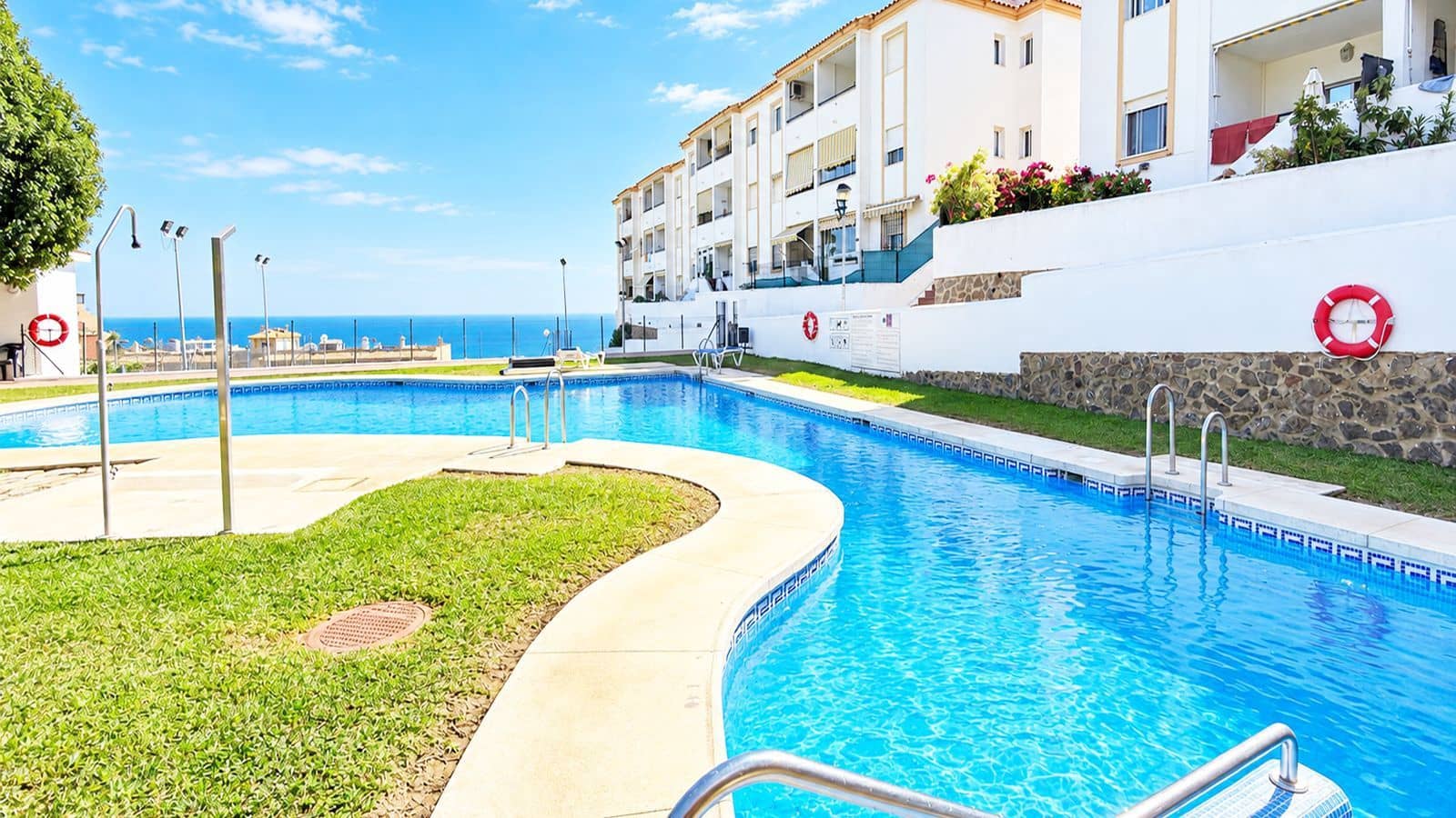 2 bedroom Penthouse for sale in Benalmadena - € 349,000 (Ref: 10097818)