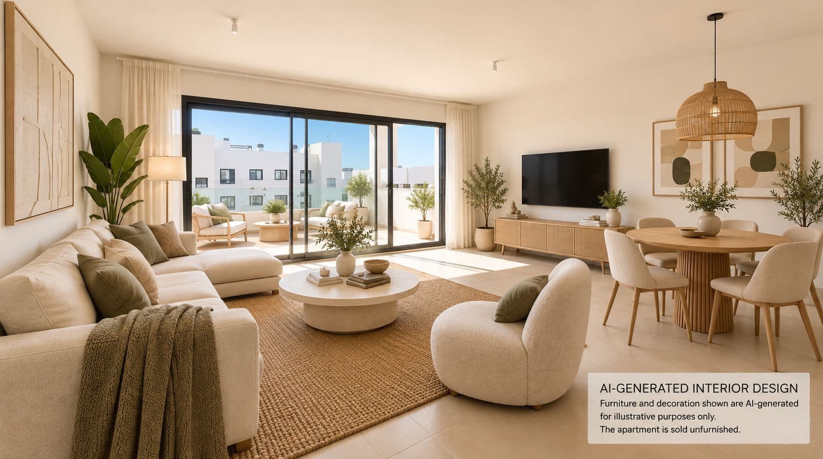 3 chambre Appartement à vendre à Benalmadena - 484 500 € (Ref: 10097821)