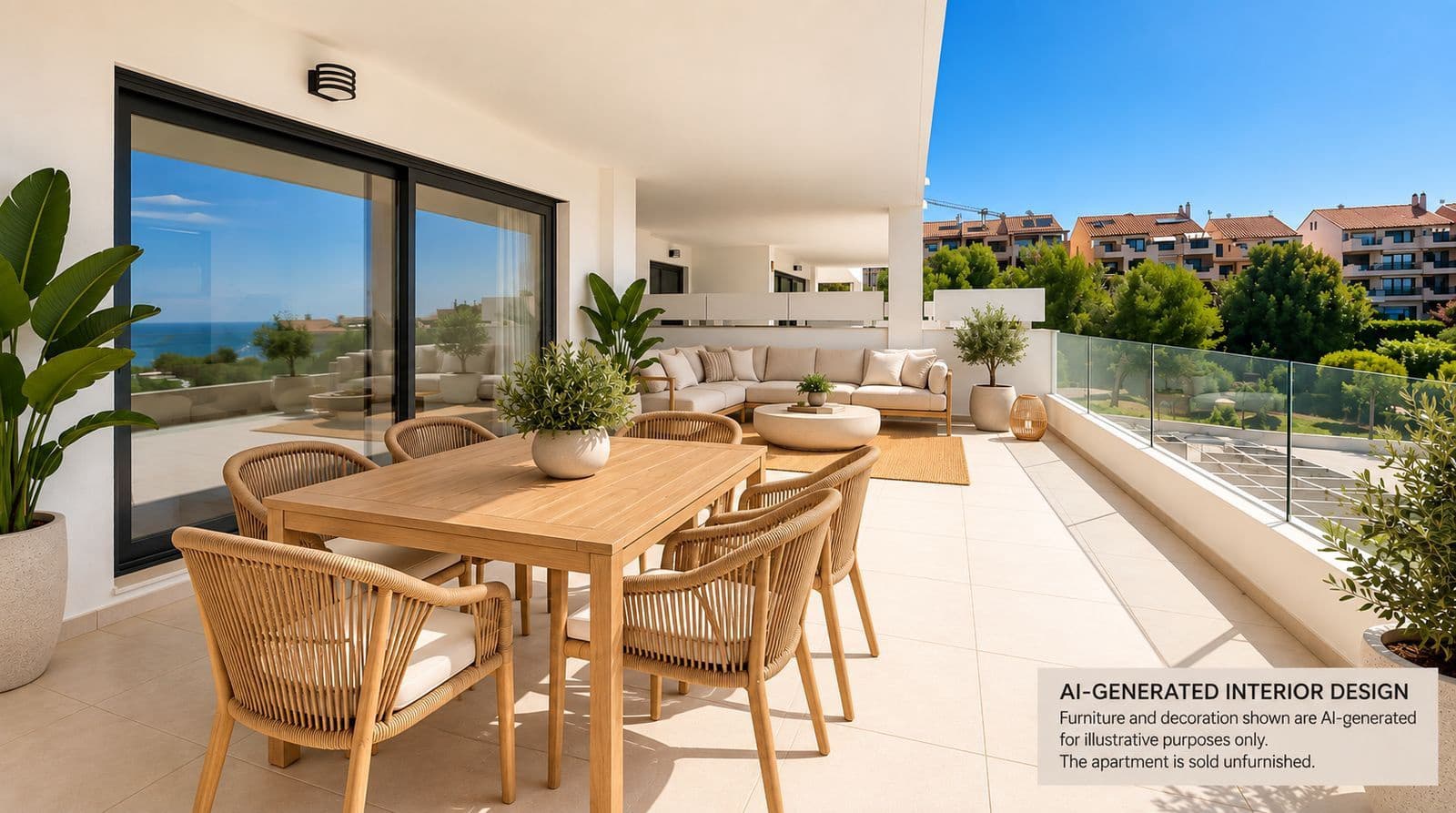 3 chambre Appartement à vendre à Benalmadena - 484 500 € (Ref: 10097821)