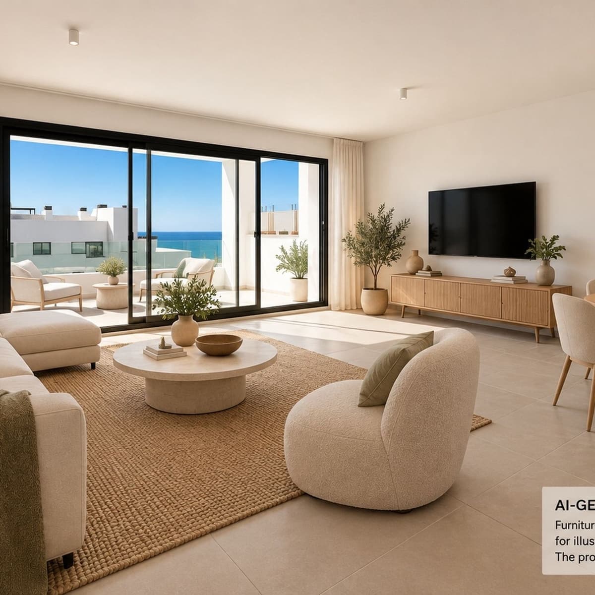 3 camera da letto Appartamento in vendita in Benalmadena - 494.000 € (Rif: 10097822)