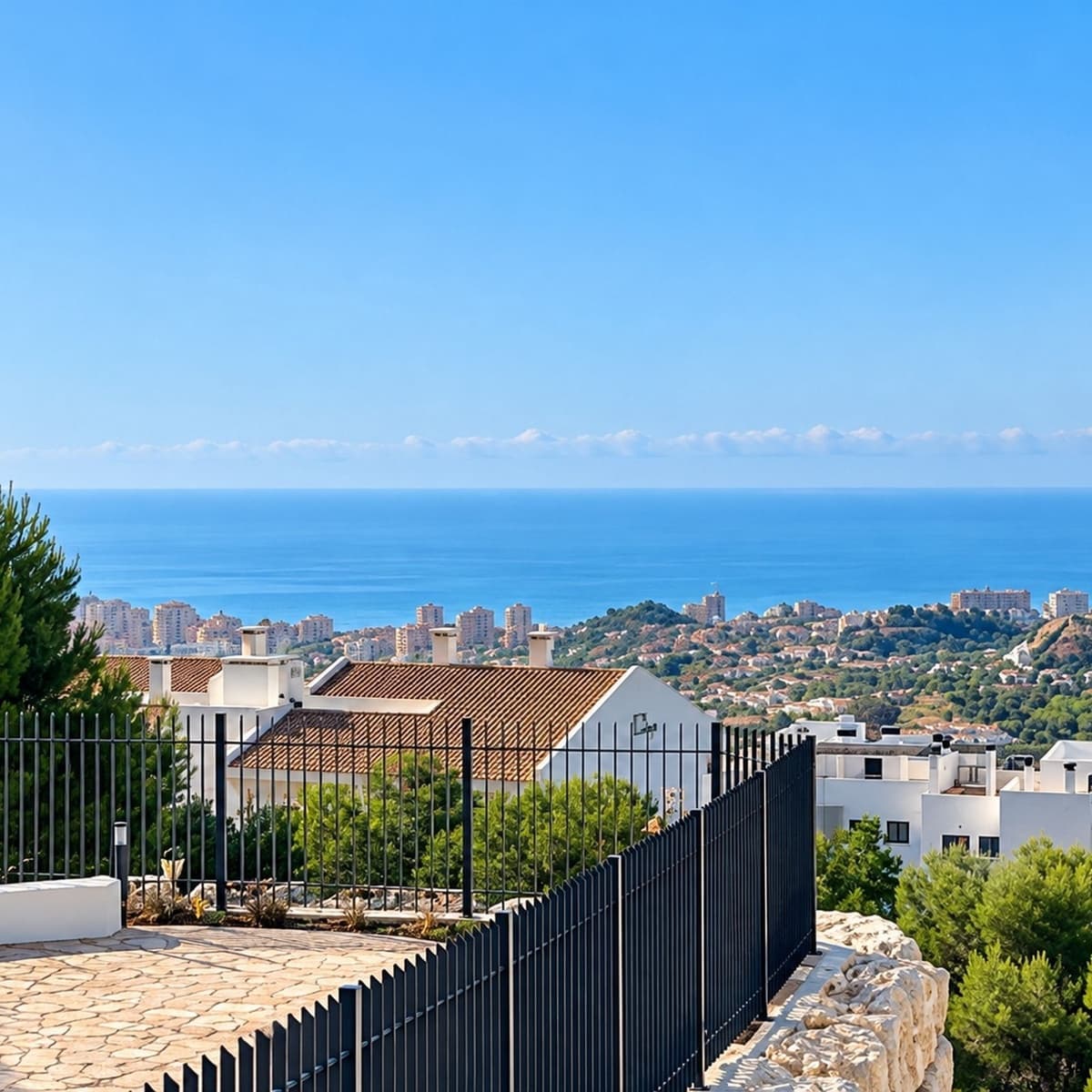 3 camera da letto Appartamento in vendita in Benalmadena - 494.000 € (Rif: 10097822)