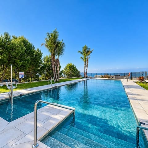 3 makuuhuone Huoneisto myytävänä paikassa Benalmádena mukana uima-altaan 
autotalli - 494 000 € (Ref: 10097822)